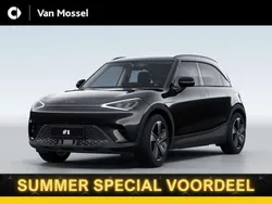 Zwart Nieuw 2025 Smart #1 Edition #1 SUV | € 42.945