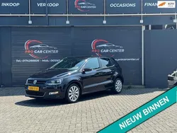 Zwart, metallic lak Gebruikt 2009 VW Polo Trendline Hatchback | € 6.650 (Iets duurder)
