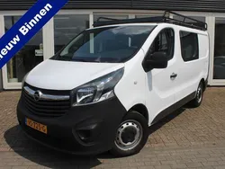 Wit Gebruikt 2015 Opel Vivaro Edition Van | € 9.500 (Eerlijke prijs)