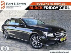Zwart Gebruikt 2017 Mercedes E400 Premium Plus Stationwagen | € 29.290