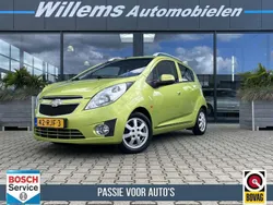 Groen Gebruikt 2011 Chevrolet Spark LS Hatchback | € 2.750 (Eerlijke prijs)