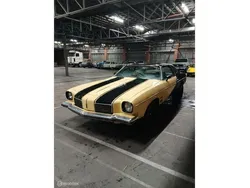 Beige Gebruikt 1973 Oldsmobile Cutlass Coupé | € 4.950