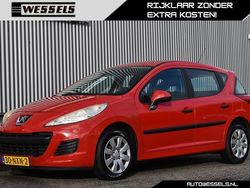 Rood Gebruikt 2011 Peugeot 207 Stationwagen | € 2.900 (Eerlijke prijs)