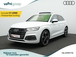 Wit Gebruikt 2020 Audi Q5 Competition SUV | € 37.900 (Goede deal)