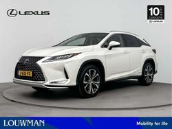 Wit Gebruikt 2020 Lexus RX450h Luxury Line SUV | € 44.945 (Goede deal)