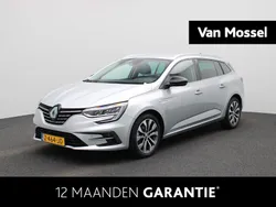 Grijs Gebruikt 2024 Renault Mégane GrandTour Techno Stationwagen | € 27.425 (Eerlijke prijs)