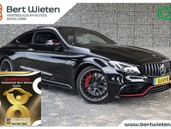 Zwart Gebruikt 2018 Mercedes S63 AMG AMG Coupé | € 68.790