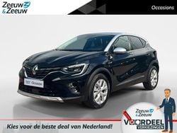 Zwart Gebruikt 2022 Renault Captur Intens SUV | € 21.940 (Goede deal)