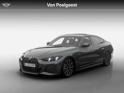 Grijs Nieuw 2025 BMW 420 Gran Coupé M Sport Coupé | € 83.742 (Eerlijke prijs)