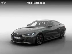 Grijs Nieuw 2025 BMW 420 Gran Coupé M Sport Coupé | € 83.742 (Eerlijke prijs)