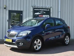 Blauw Gebruikt 2015 Opel Mokka Edition SUV | € 10.750 (Eerlijke prijs)