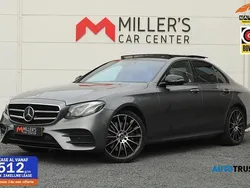 Grijs Gebruikt 2019 Mercedes E350 Sport Edition Sedan | € 31.950 (Duur)
