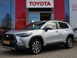 Grijs Gebruikt 2025 Toyota Corolla Cross Executive SUV | € 44.799 (Eerlijke prijs)