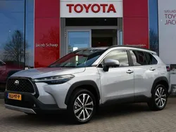 Grijs Nieuw 2025 Toyota Corolla Cross Executive SUV | € 47.999