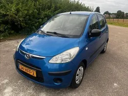 Blauw Gebruikt 2008 Hyundai i10 Active Hatchback | € 3.950 (Duur)