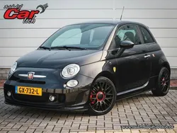 Zwart Gebruikt 2010 Fiat 500 Abarth Abarth Hatchback | € 10.780 (Eerlijke prijs)