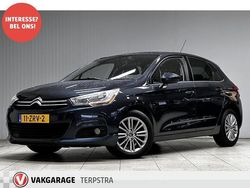 Blauw Gebruikt 2011 Citroën C4 Tendance Hatchback | € 2.450 (Goede deal)