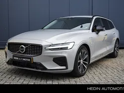 Grijs Gebruikt 2024 Volvo V60 Plus Stationwagen | € 54.995 (Duur)