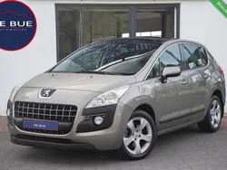 Grijs Gebruikt 2011 Peugeot 3008 GT MPV | € 6.911 (Duur)