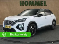 Wit Gebruikt 2023 Peugeot e-2008 GTi SUV | € 26.445 (Eerlijke prijs)