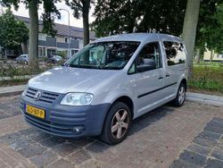 Grijs Gebruikt 2007 VW Caddy Comfortline MPV | € 3.600 (Super prijs)