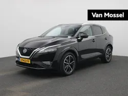Zwart Gebruikt 2024 Nissan Qashqai Tekna SUV | € 33.940 (Eerlijke prijs)