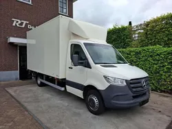 Wit Gebruikt 2019 Mercedes Sprinter Van | € 17.450 (Super prijs)