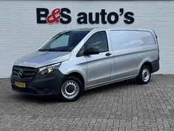 Zilver Gebruikt 2017 Mercedes Vito Business MPV | € 7.750 (Goede deal)