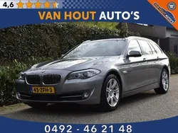 Grijs, metallic lak Gebruikt 2012 BMW 535 Executive Stationwagen | € 12.950 (Iets duurder)