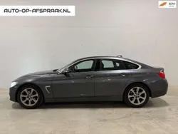 Grijs Gebruikt 2016 BMW 418 Gran Coupé Executive Coupé | € 12.999 (Eerlijke prijs)