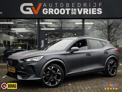 Grijs Gebruikt 2021 Cupra Formentor SUV | € 26.395 (Goede deal)