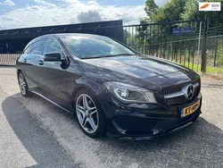 Zwart Gebruikt 2015 Mercedes CLA180 Shooting Brake OrangeArt Edition Stationwagen | € 18.490 (Iets duurder)