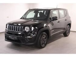 Zwart Gebruikt 2023 Jeep Renegade SUV | € 26.449 (Eerlijke prijs)