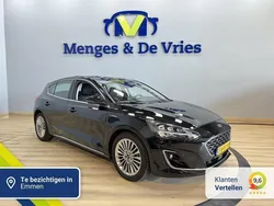 Zwart Gebruikt 2020 Ford Focus Vignale Hatchback | € 20.995 (Goede deal)
