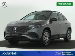 Grijs Nieuw 2025 Mercedes EQA250+ Business SUV | € 54.563 (Eerlijke prijs)