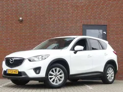 Wit Gebruikt 2014 Mazda CX-5 SUV | € 12.495 (Eerlijke prijs)