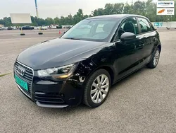 Zwart Gebruikt 2014 Audi A1 Sportback Hatchback | € 9.750 (Eerlijke prijs)