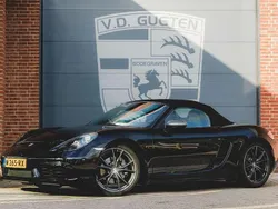 Zwart Gebruikt 2020 Porsche 718 Cabriolet | € 72.718