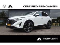 Wit Gebruikt 2024 Nissan Qashqai N-Connecta SUV | € 34.750 (Goede deal)