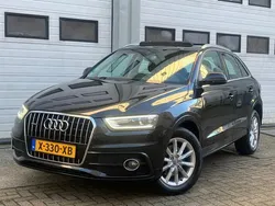 Zwart Gebruikt 2012 Audi Q3 S-Line SUV | € 16.450 (Eerlijke prijs)