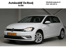 Wit Gebruikt 2019 VW Golf VII Comfortline Hatchback | € 14.950 (Eerlijke prijs)