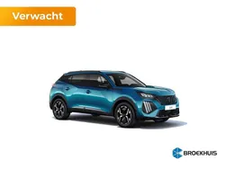 Grijs Nieuw 2025 Peugeot 2008 Allure SUV | € 39.590 (Eerlijke prijs)