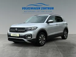 Zilver Gebruikt 2023 VW T-Cross Move SUV | € 25.436 (Eerlijke prijs)