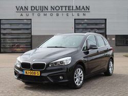 Zwart Gebruikt 2017 BMW 216 Active Tourer MPV | € 13.950 (Eerlijke prijs)