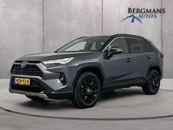 Grijs Gebruikt 2022 Toyota RAV4 Style SUV | € 36.400 (Eerlijke prijs)