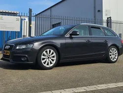 Grijs Gebruikt 2009 Audi A4 Stationwagen | € 4.750 (Eerlijke prijs)