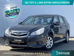 Grijs Gebruikt 2013 Subaru Legacy Stationwagen | € 12.590