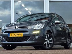 Grijs Gebruikt 2016 Citroën C3 PureTech Hatchback | € 5.344 (Eerlijke prijs)