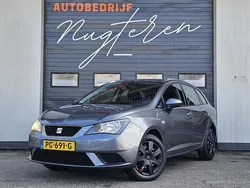 Grijs Gebruikt 2013 Seat Ibiza ST Stationwagen | € 4.850 (Super prijs)