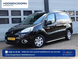 Zwart Gebruikt 2015 Peugeot Partner MPV | € 6.900 (Eerlijke prijs)
